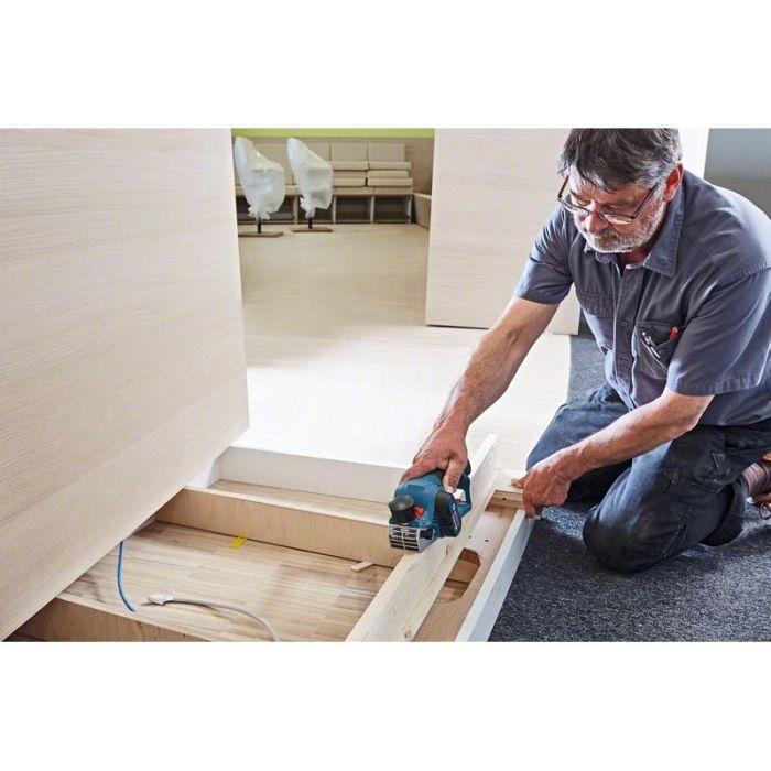 Bosch GHO 12V-20 Akku-Hobel 1