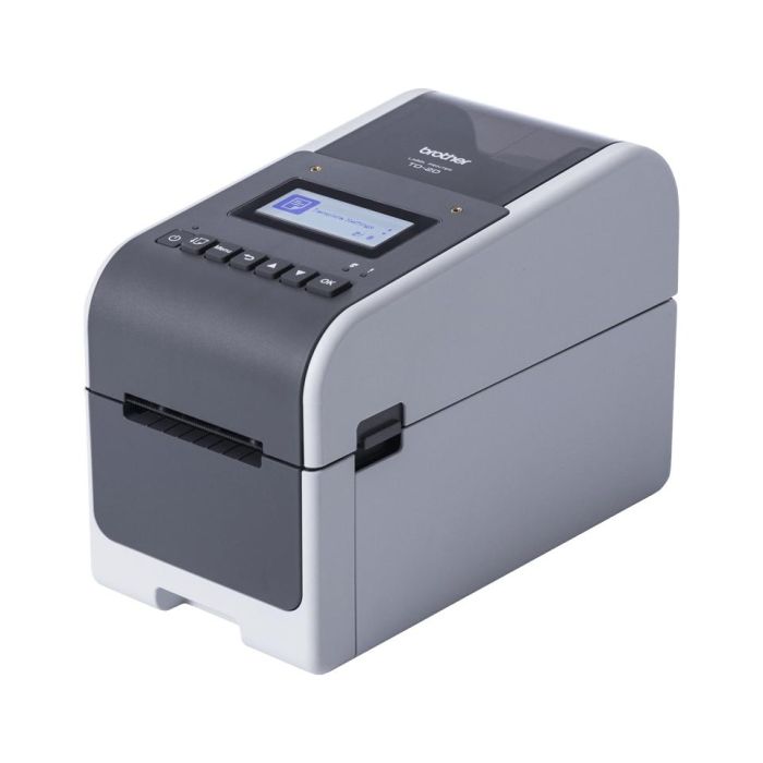 Impresora Etiquetas Y Tickets Brother Td - 2350D203 6 Impresora Etiquetas Y Tickets Brother Td - 2350D203 6