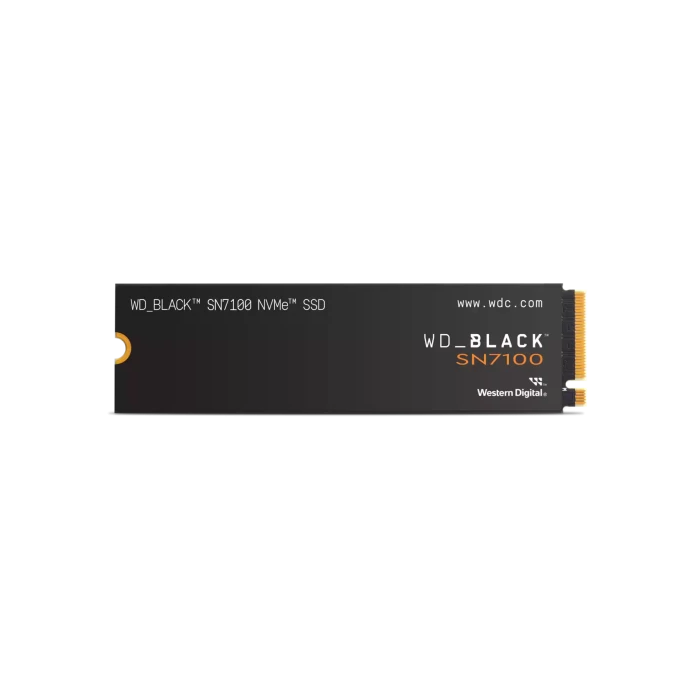 Disco SSD Western Digital WD Black SN7100 1TB/ M.2 2280 PCIe/ Full Capacity 1 Disco SSD Western Digital WD Black SN7100 1TB/ M.2 2280 PCIe/ Full Capacity 1