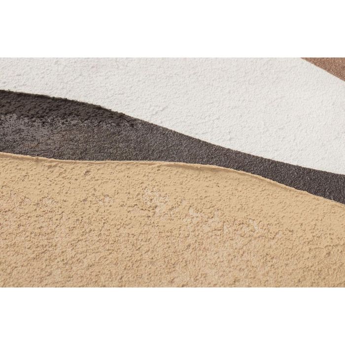 DKD Home Decor Cuadro Urban Abstracto Beige Marrón 80x60 cm, de Lienzo y Ps, Juego de 2 Unidades para Decoración Hogar 4 DKD Home Decor Cuadro Urban Abstracto Beige Marrón 80x60 cm, de Lienzo y Ps, Juego de 2 Unidades para Decoración Hogar 4