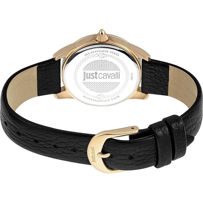 Reloj Mujer Just Cavalli JC1L087L0235 (Ø 32 mm) 5 Reloj Mujer Just Cavalli JC1L087L0235 (Ø 32 mm) 5
