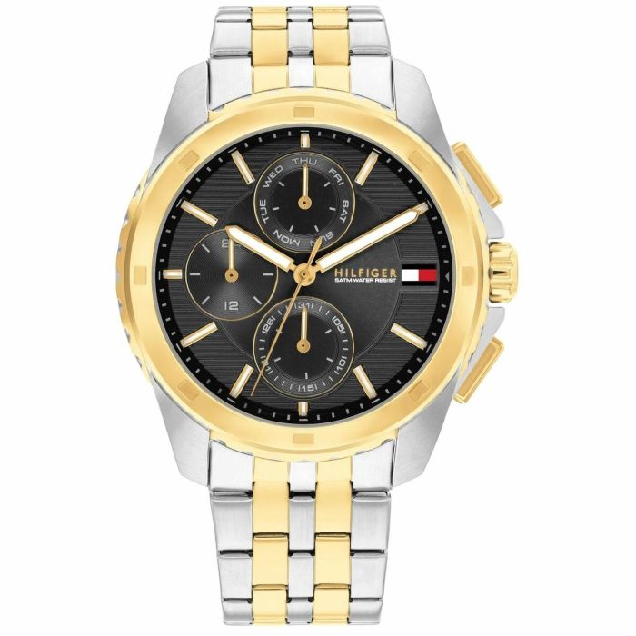 Reloj Hombre Tommy Hilfiger 1710621 (Ø 45 mm) 0 Reloj Hombre Tommy Hilfiger 1710621 (Ø 45 mm) 0