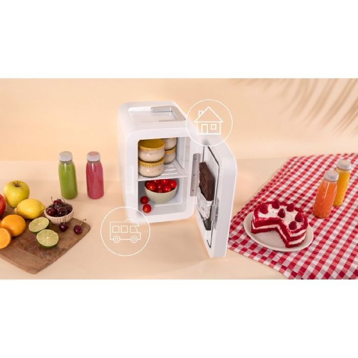 Mini Nevera Cecotec Bolero MiniCooling Negro 10 L 2