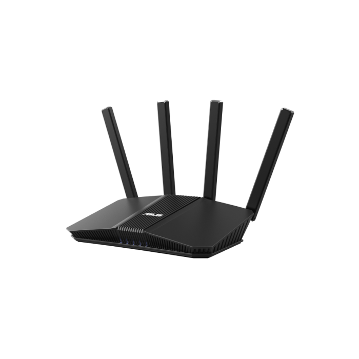ASUS RT-BE58U router inalámbrico 2.5 Gigabit Ethernet Doble banda (2,4 GHz / 5 GHz) Negro ASUS RT-BE58U router inalámbrico 2.5 Gigabit Ethernet Doble banda (2,4 GHz / 5 GHz) Negro