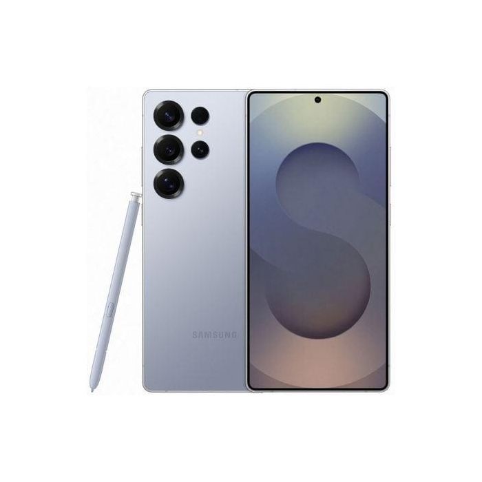 Samsung SM-S938BZBGEUB Smartphone Galaxy S25 Ultra 12GB RAM, 512GB Almacenamiento, 6.9" 5G Titanio Azul con S Pen y Galaxy AI 0 Samsung SM-S938BZBGEUB Smartphone Galaxy S25 Ultra 12GB RAM, 512GB Almacenamiento, 6.9" 5G Titanio Azul con S Pen y Galaxy AI 0