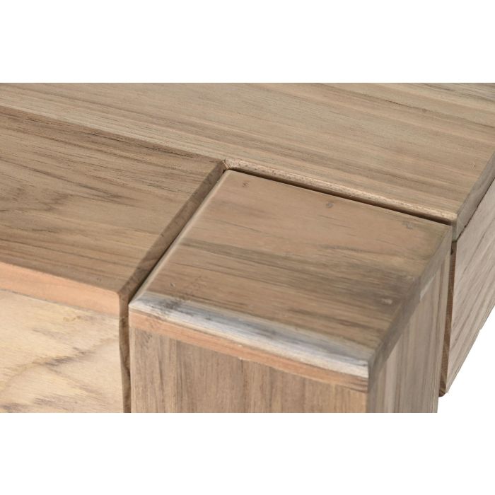Mesa Comedor Alpino DKD Home Decor 100 x 76 x 300 cm 3 Mesa Comedor Alpino DKD Home Decor 100 x 76 x 300 cm 3
