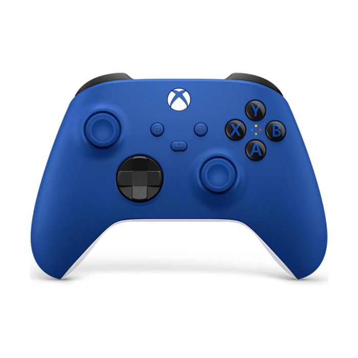 Mando Gaming Microsoft QAU-00009 Azul Xbox® 3