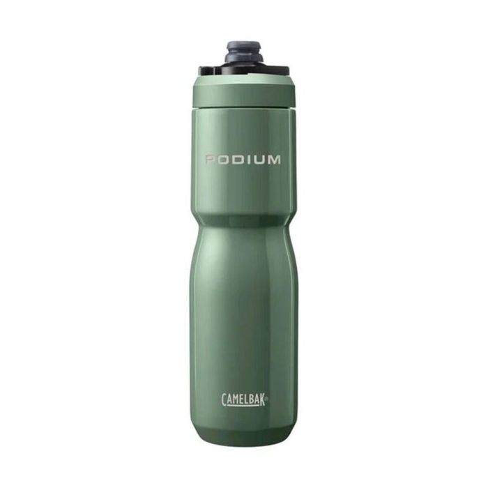 Botella de Agua Camelbak C2965/301065/UNI Verde Monocromo Acero Inoxidable 0 Botella de Agua Camelbak C2965/301065/UNI Verde Monocromo Acero Inoxidable 0