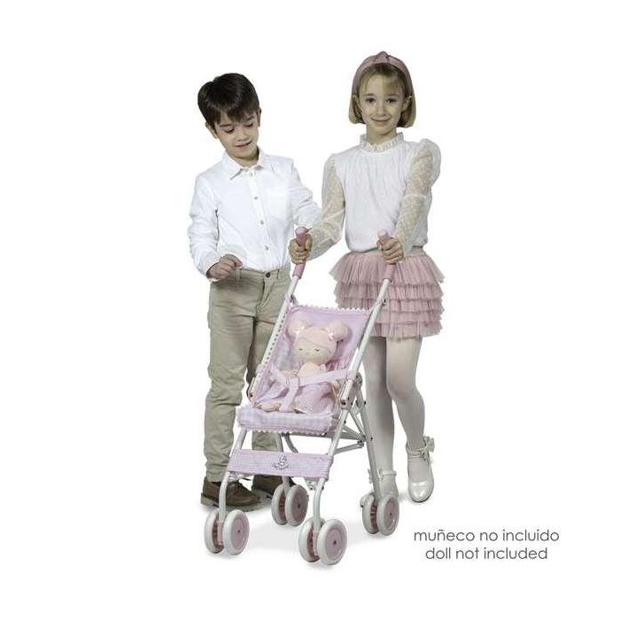 Silla de muñeca grande - para muñecas de hasta 52 cm. 2 Silla de muñeca grande - para muñecas de hasta 52 cm. 2