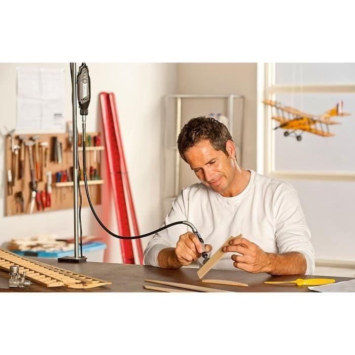 Dremel S411 6 discos de lijado EZ Speedclic de 30 mm para lijado y modelado ligero, disponible en grano 60 y 240 3 Dremel S411 6 discos de lijado EZ Speedclic de 30 mm para lijado y modelado ligero, disponible en grano 60 y 240 3