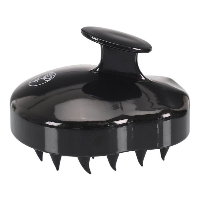 Cosmetic Club Masajeador De Cabeza Cepillo De Silicona Para Masaje De Cuero Cabelludo Colores Surtidos 0 Cosmetic Club Masajeador De Cabeza Cepillo De Silicona Para Masaje De Cuero Cabelludo Colores Surtidos 0