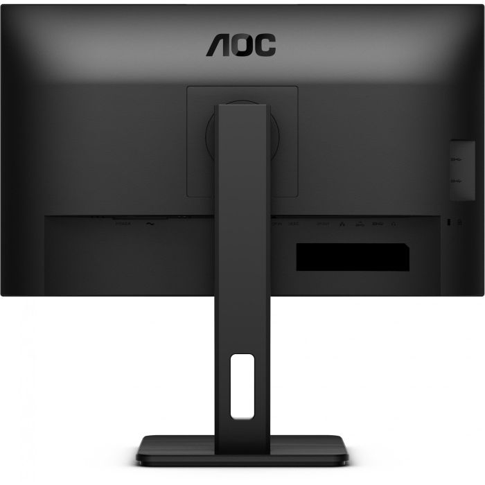 AOC Monitor 24P3CV 24" FHD IPS 4ms 75Hz USB-C HDMI DP Pivot Negro 8 AOC Monitor 24P3CV 24" FHD IPS 4ms 75Hz USB-C HDMI DP Pivot Negro 8