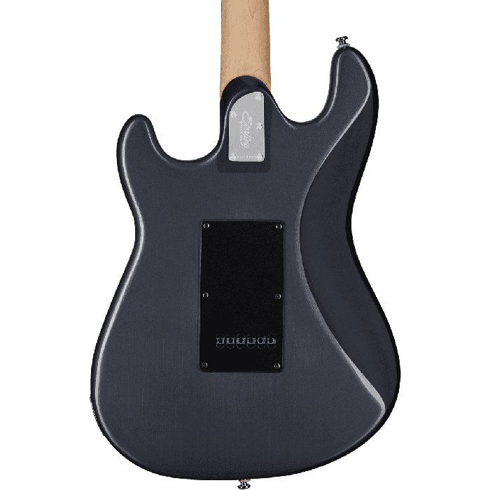 Guitarra Eléctrica Cutlass Ct30 Sss - Charcoal Frost 2 Guitarra Eléctrica Cutlass Ct30 Sss - Charcoal Frost 2