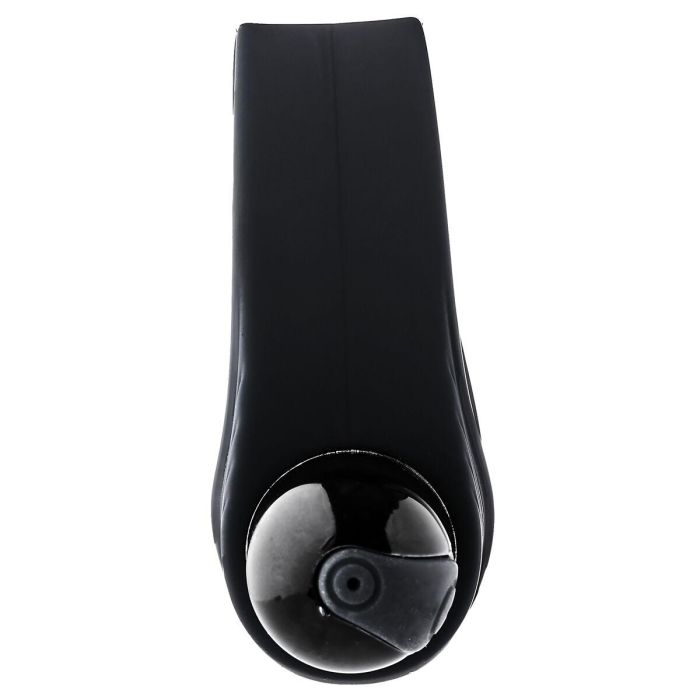 Anillo para el Pene Dream Toys Ramrod Negro 3 Anillo para el Pene Dream Toys Ramrod Negro 3