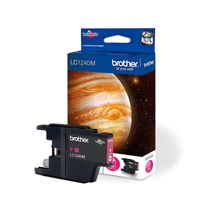 BROTHER MFCJ6510DW/MFCJ6710DW/MFCJ6910DW, Cartucho Magenta. 600 pag. 1