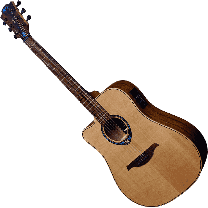 Guitarra Acústica Dreadnought Tramontane Hyvibe 15 A/E Cutaway (Zurdos) 3 Guitarra Acústica Dreadnought Tramontane Hyvibe 15 A/E Cutaway (Zurdos) 3