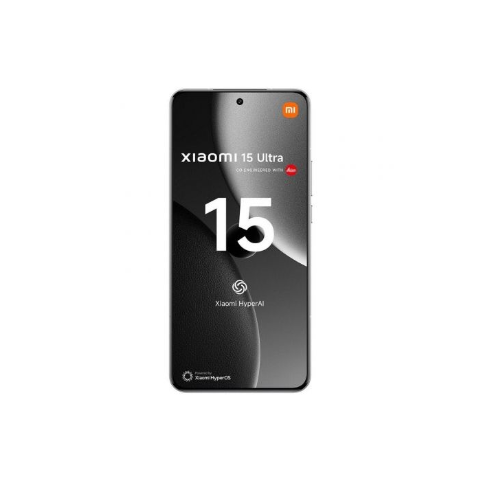 Smartphone Xiaomi 15 Ultra NFC 16GB/ 512GB/ 6.73"/ 5G/ Plata Cromada 1