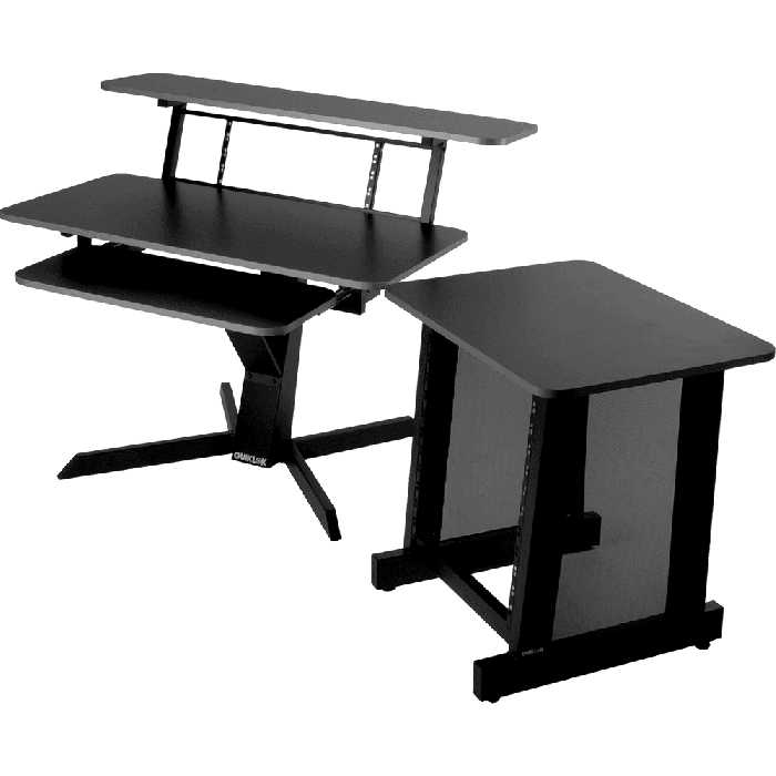 Mueble Estudio (Workstation) Con Tres Niveles 4 Mueble Estudio (Workstation) Con Tres Niveles 4