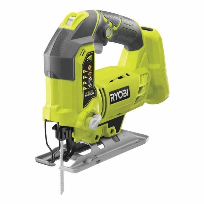Set de taladro y accesorios Ryobi RCK184C-242S 2