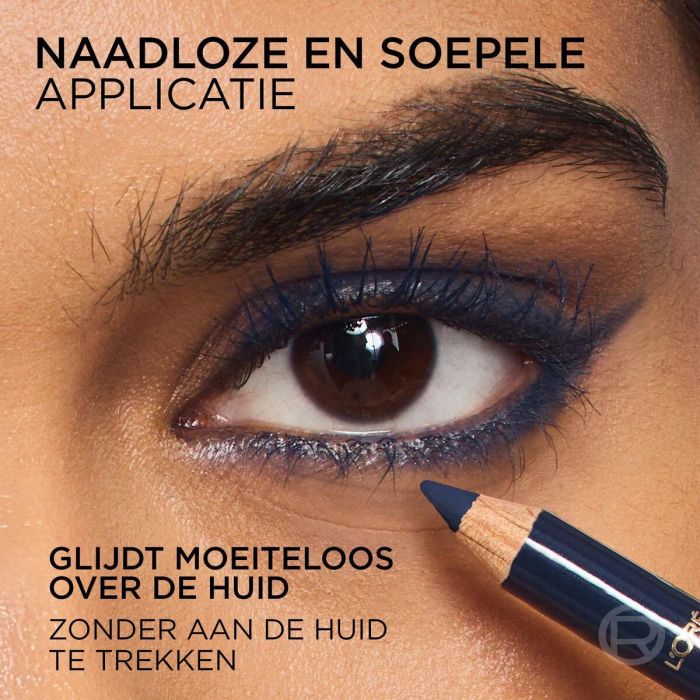 Lápiz de Ojos L'Oreal Make Up HAUTE COULEUR (1 unidad) 2