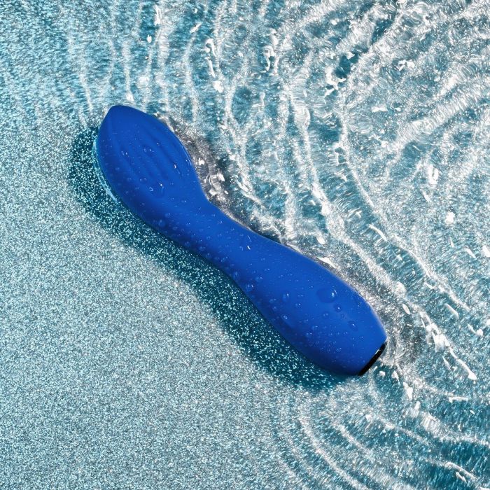 Vibrador Punto G Selopa Selopa Azul 19 Vibrador Punto G Selopa Selopa Azul 19