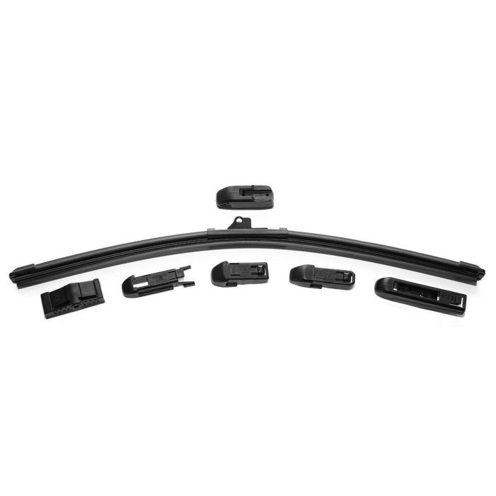 Motgum MGPP570K1 Escobilla de limpiaparabrisas flexible Plana Eco de goma 700 mm para turismos Motgum MGPP570K1 Escobilla de limpiaparabrisas flexible Plana Eco de goma 700 mm para turismos