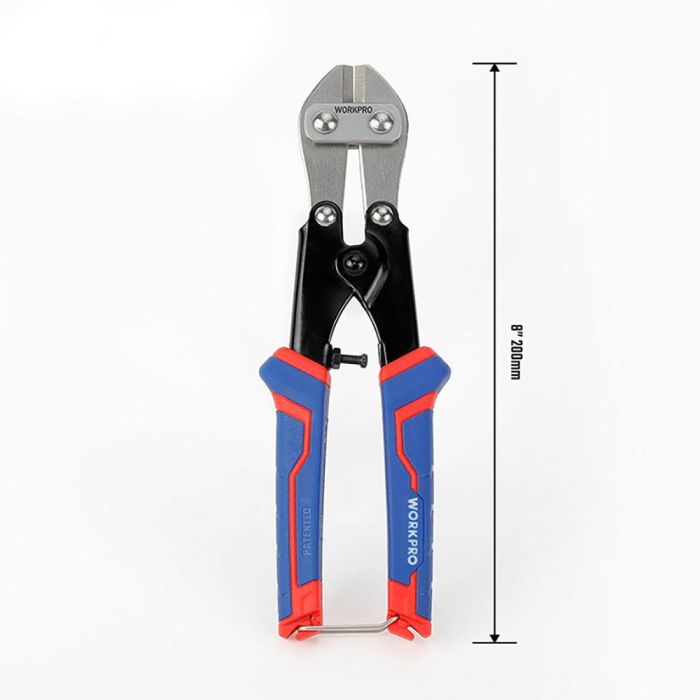 Cizalla 200 mm (8") 4 Cizalla 200 mm (8") 4