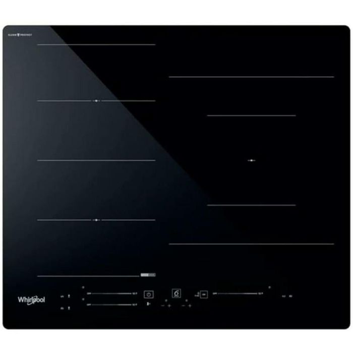 Placa de Inducción Whirlpool Corporation WFS9860CPNE 60 cm