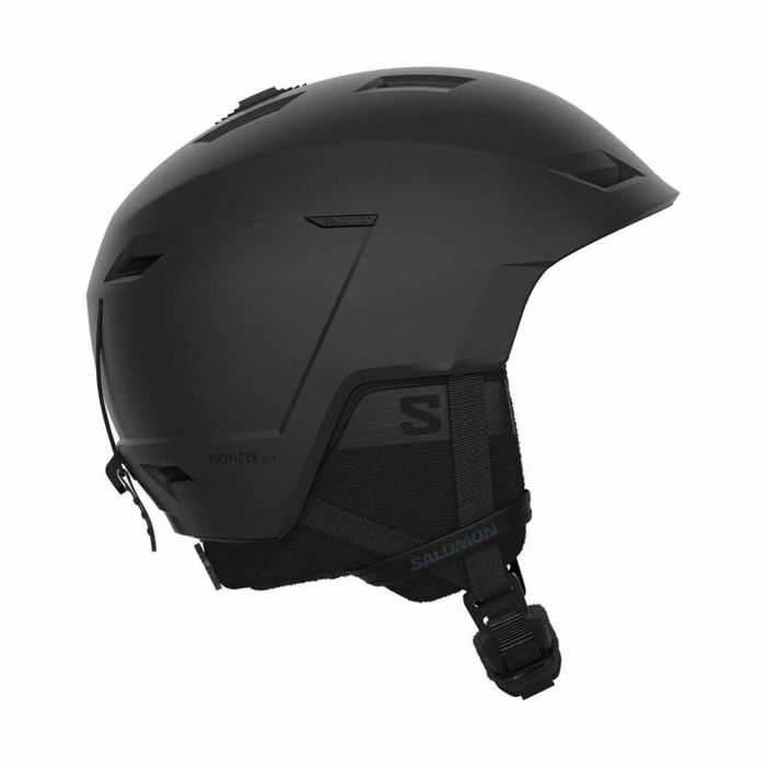 Casco de Esquí Salomon L47012800 Negro Unisex 53-56 cm Casco de Esquí Salomon L47012800 Negro Unisex 53-56 cm