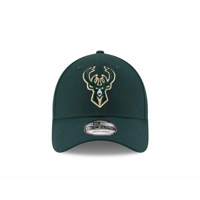 Gorra Hombre THE LEAGUE New Era MILBUC 11405602 Verde Talla única 4