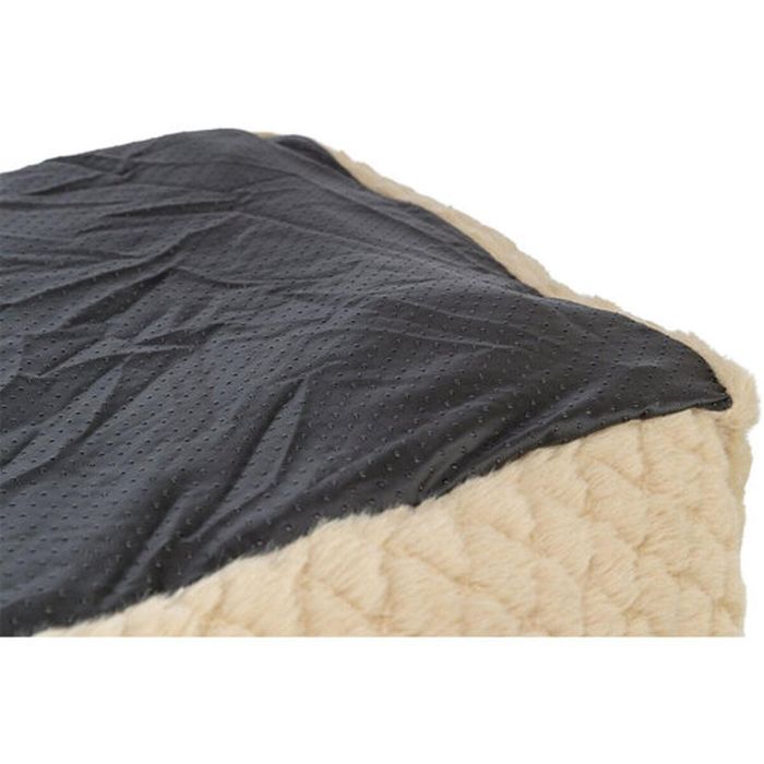 Cama para Perro Trixie Kaline Mio Marrón Crema 80 x 65 cm 6