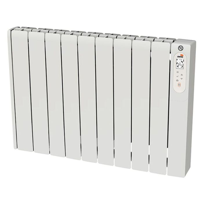 Radiador de Aceite Cointra COSMOS1500 Blanco 1500 W 0 Radiador de Aceite Cointra COSMOS1500 Blanco 1500 W 0