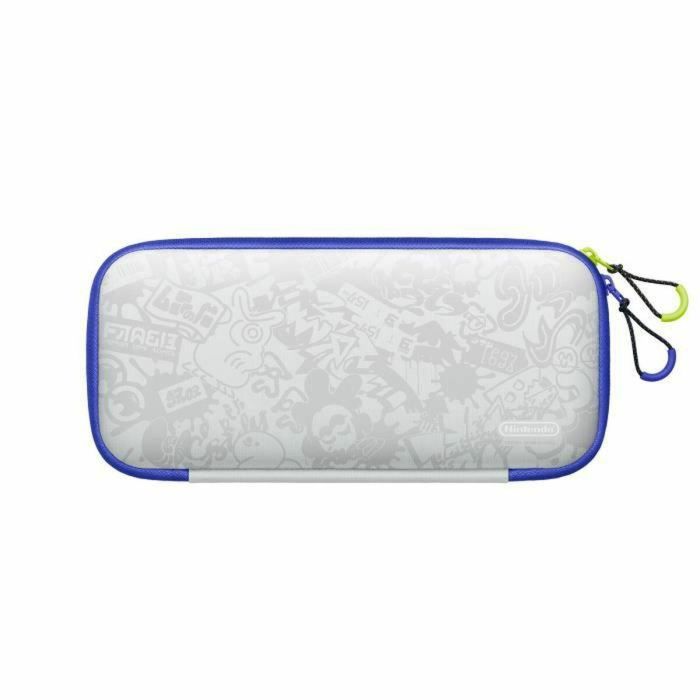 Estuche para Nintendo Switch OLED Nintendo Splatoon 3 Protector de Pantalla 1