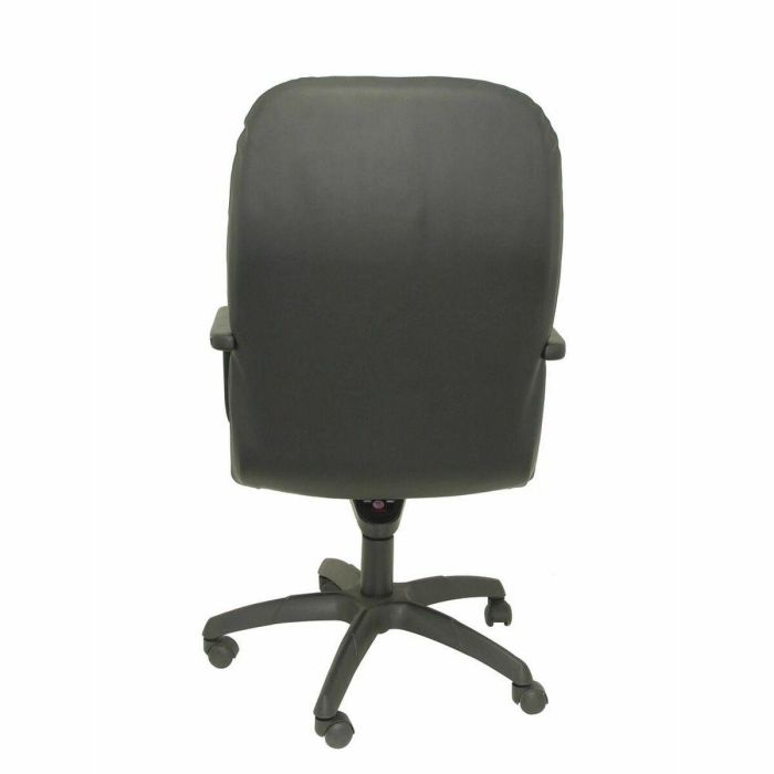 PIQUERAS Y CRESPO Sillon Letur piel negro 2 PIQUERAS Y CRESPO Sillon Letur piel negro 2