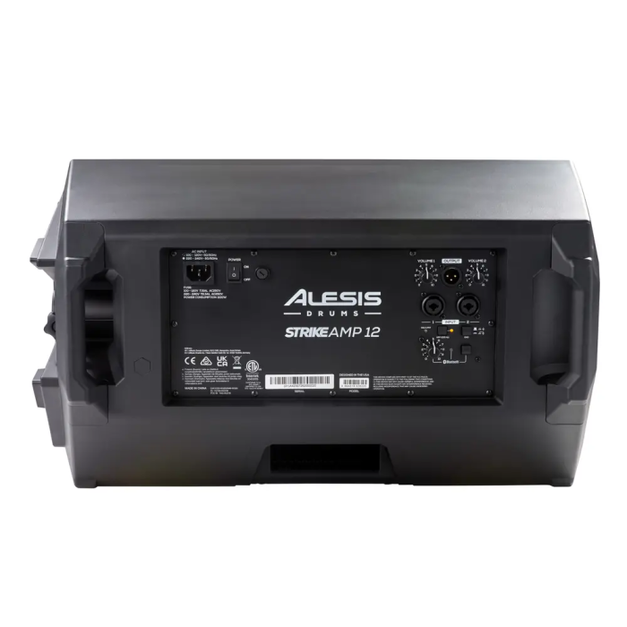 Alesis Strike Amp12 Mkii Monitor Activo para Batería Electrónica 1100 W RMS Bluetooth 132 dB 2