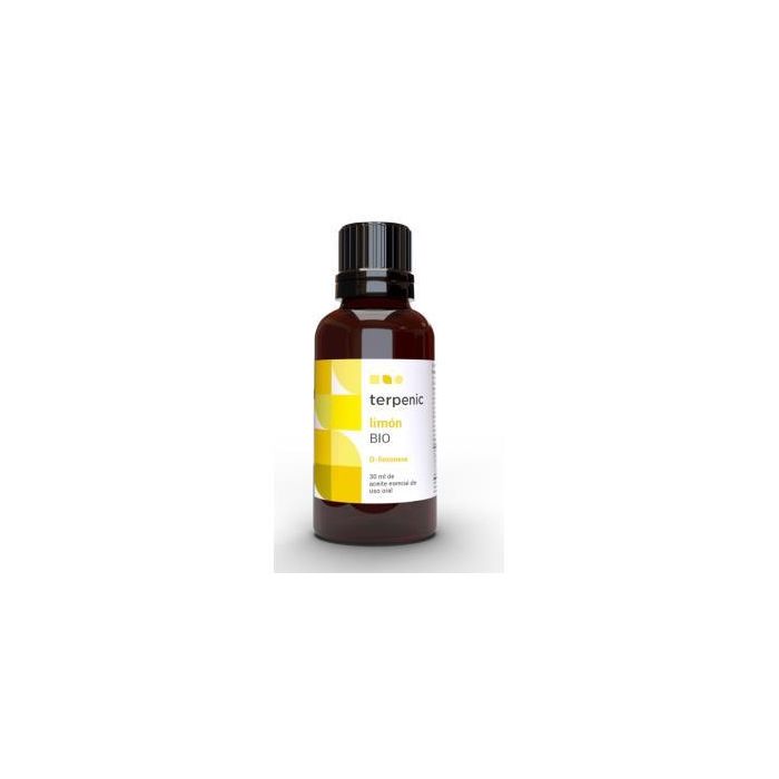 Limon Aceite Esencial Bio 30Ml. Limon Aceite Esencial Bio 30Ml.