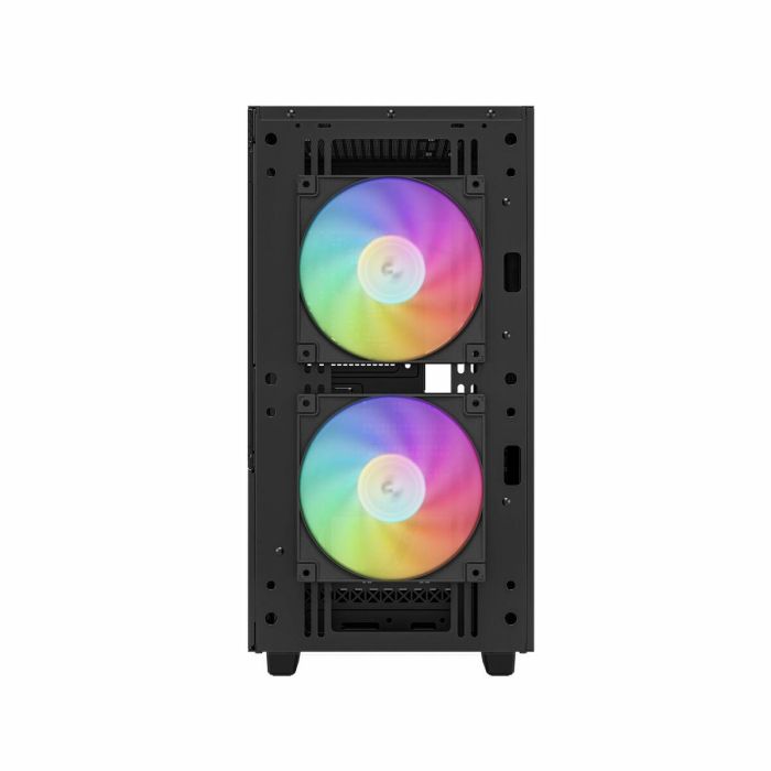 Deepcool DEE1717288581174 - Caja PC Minitorre CH360 Digital, Formato Micro-ATX, Sin Fuente de Alimentación, Negra 7 Deepcool DEE1717288581174 - Caja PC Minitorre CH360 Digital, Formato Micro-ATX, Sin Fuente de Alimentación, Negra 7