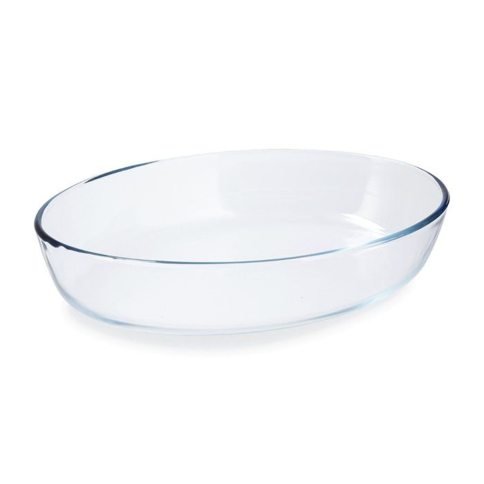 Fuente Oval Horno Boro Iconic'S Pyrex 30x21x7 cm