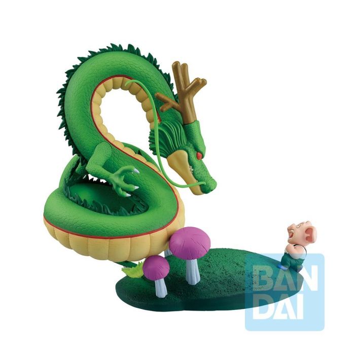 Figura Ichibansho Dragon Ball Dragon History 1