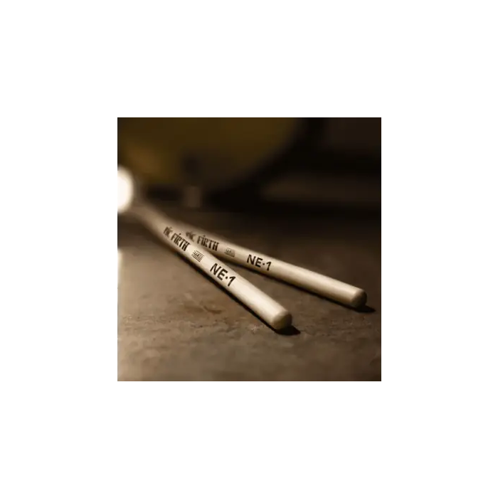 Vic Firth Baquetas Vf American Classic Ne1 - By Mike Johnston 1