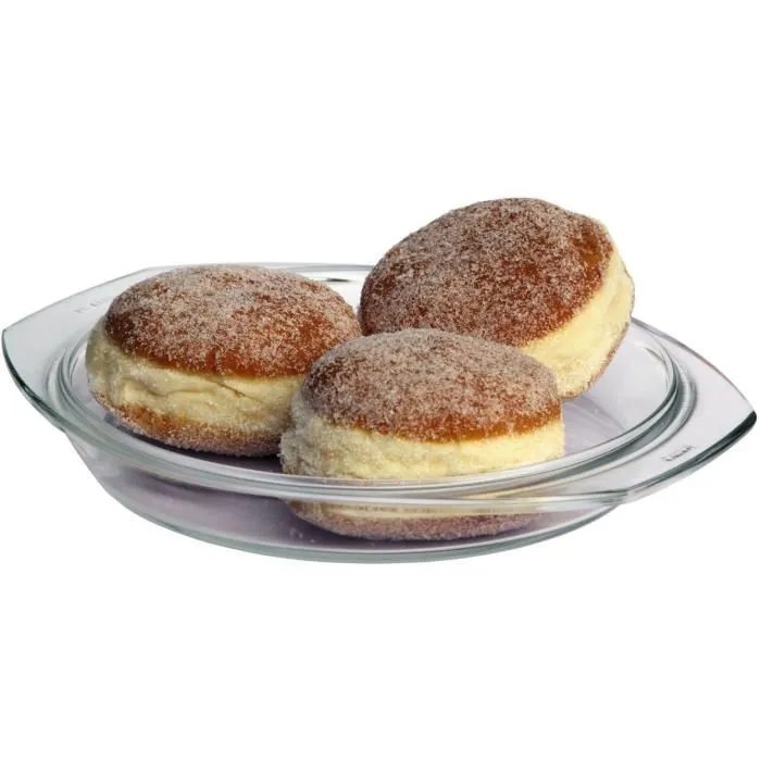 GSW Freidora 488204 Inducción Acero Inoxidable con Tapa de Cristal 22 cm 2