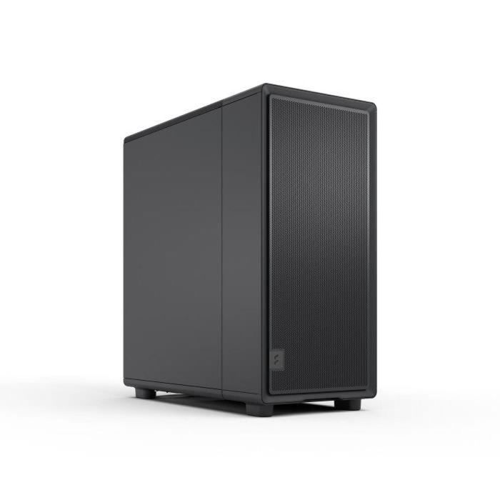 Fractal Design FD-C-EPO1A-01 Caja Epoch Black Solid Torre ATX con Flujo de Aire Optimizado y 3 Ventiladores 7 Fractal Design FD-C-EPO1A-01 Caja Epoch Black Solid Torre ATX con Flujo de Aire Optimizado y 3 Ventiladores 7
