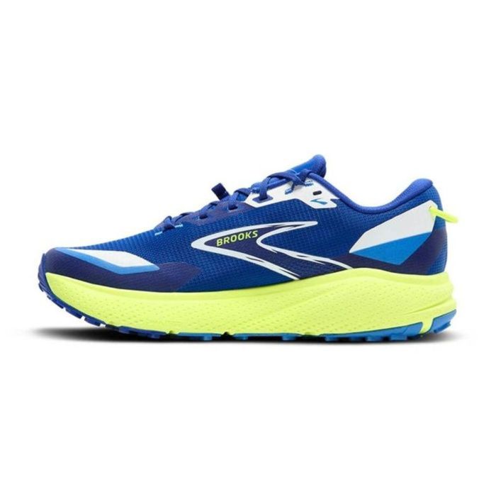 Zapatillas de trail para hombre Brooks Divide 6 Azul 41 5
