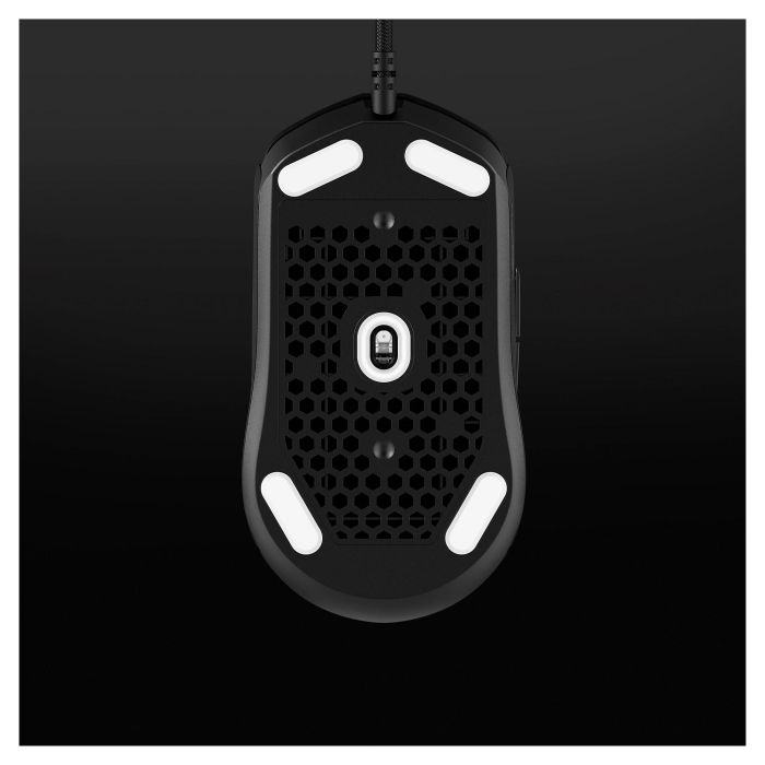 HyperX Pulsefire Haste 2 Wired White (6N0A8AA) Ratón Gaming 26000 DPI USB Blanco HyperX Pulsefire Haste 2 Wired White (6N0A8AA) Ratón Gaming 26000 DPI USB Blanco