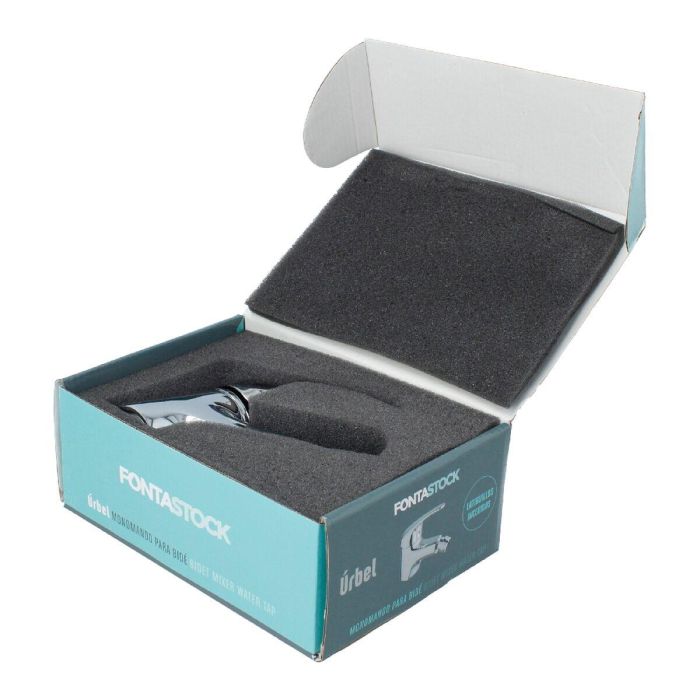 Grifo Monomando Fontastock Zinc 2 Grifo Monomando Fontastock Zinc 2