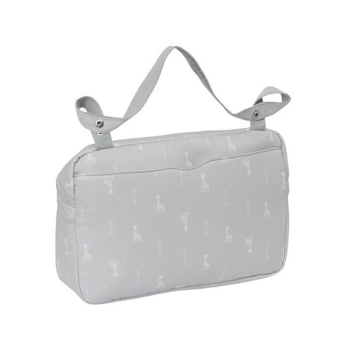 Safta Bolso Adapt. Carrito Bebe Sophie la Girafe Mum 34x23x10 cm 1