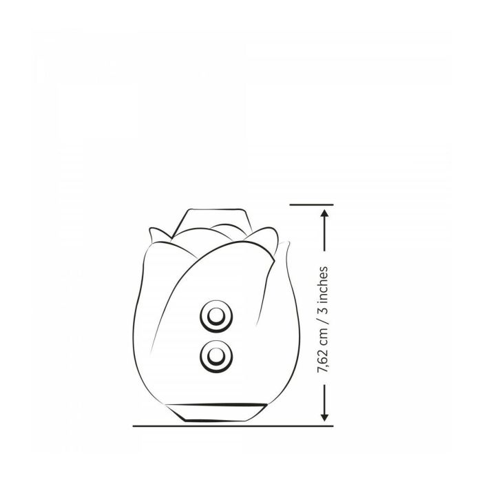 Gominolas Sexy Romp Morado 3 Gominolas Sexy Romp Morado 3