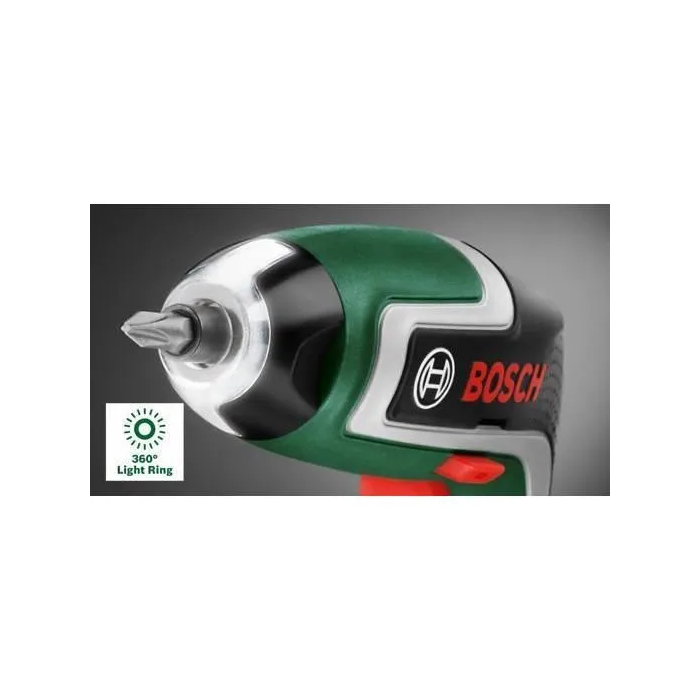 Bosch Atornillador Inalámbrico IXO 7 Versátil 2 Bosch Atornillador Inalámbrico IXO 7 Versátil 2