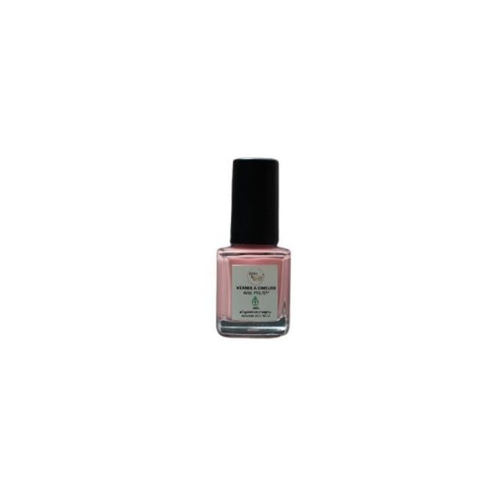 BORN TO BIO Esmalte de Uñas Natural N3 Pale Pink 7,5 ml