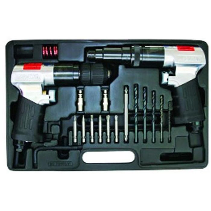 LARRAURI Pt-M24K Conjunto Taladro-Atornillador